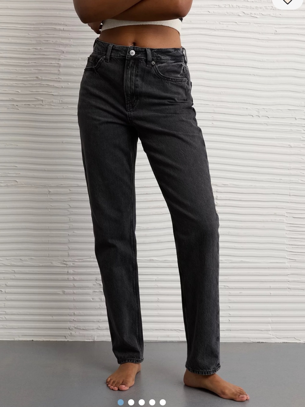 AE Strigid Mom Jean- sz 16
